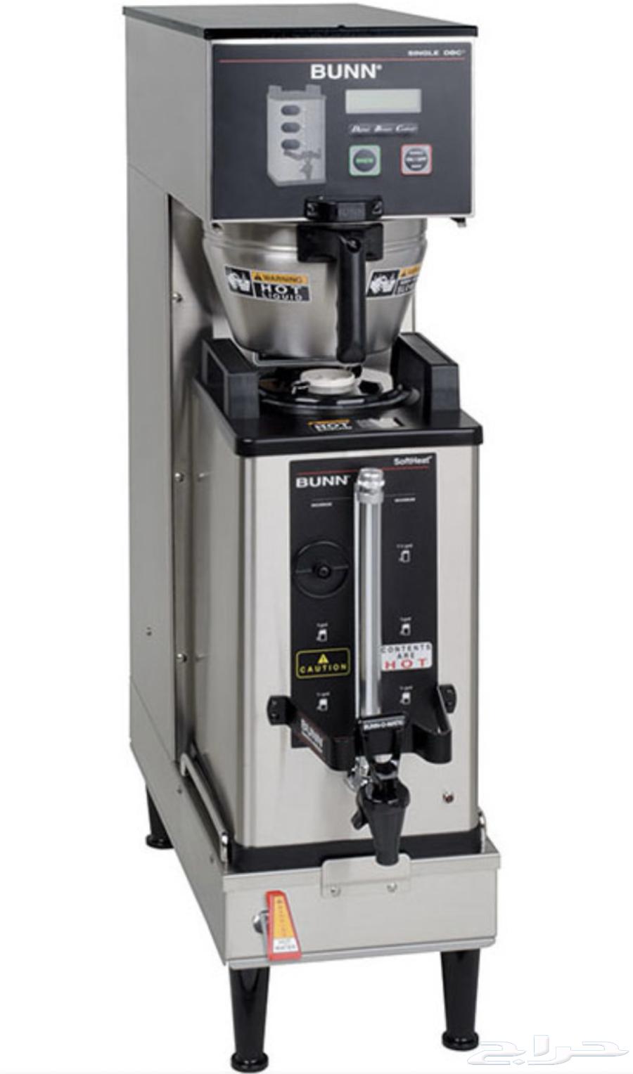 مكينة قهوة اليوم بن bunn أمريكية64515305010947110
