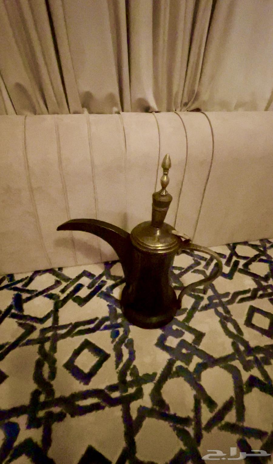 Authentic Kuwaiti Dallah64518229150979113