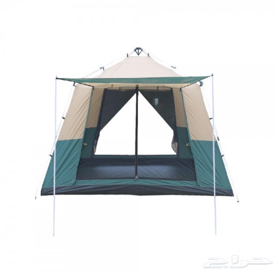 خيمة تخييم (الرماية) - 3 3 متر64514169105409113