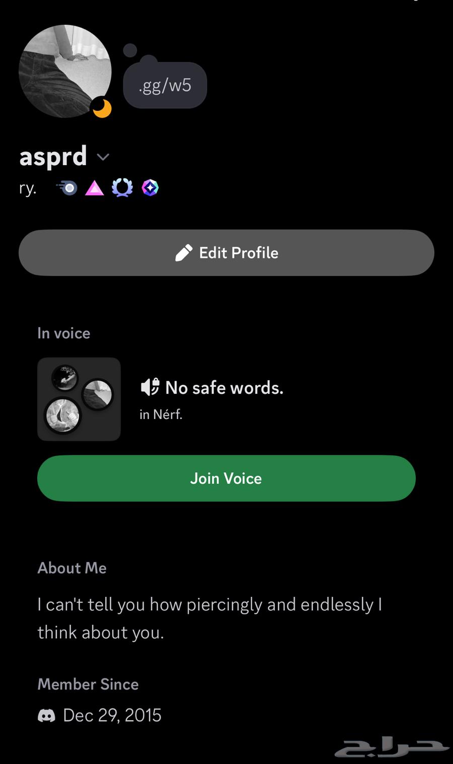Almost identical Discord user 201564514072636161110