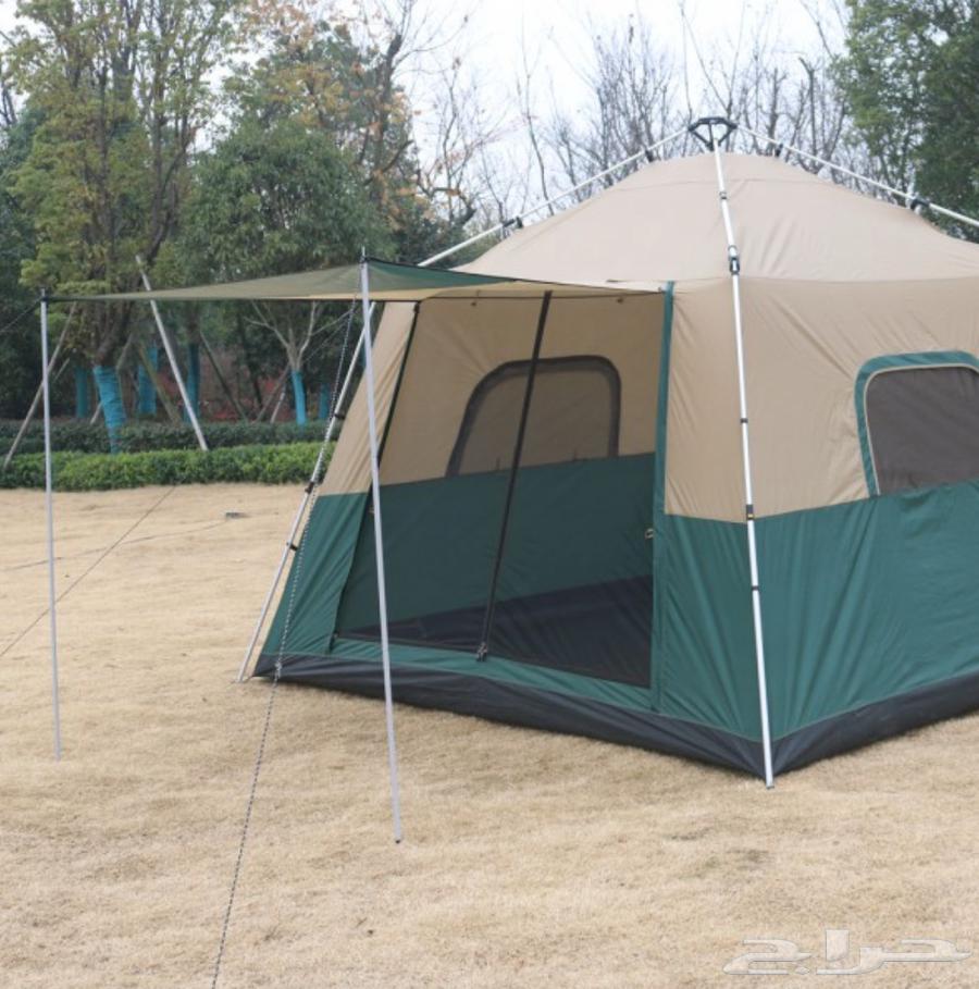 خيمة تخييم (الرماية) - 3 3 متر64514169105409114
