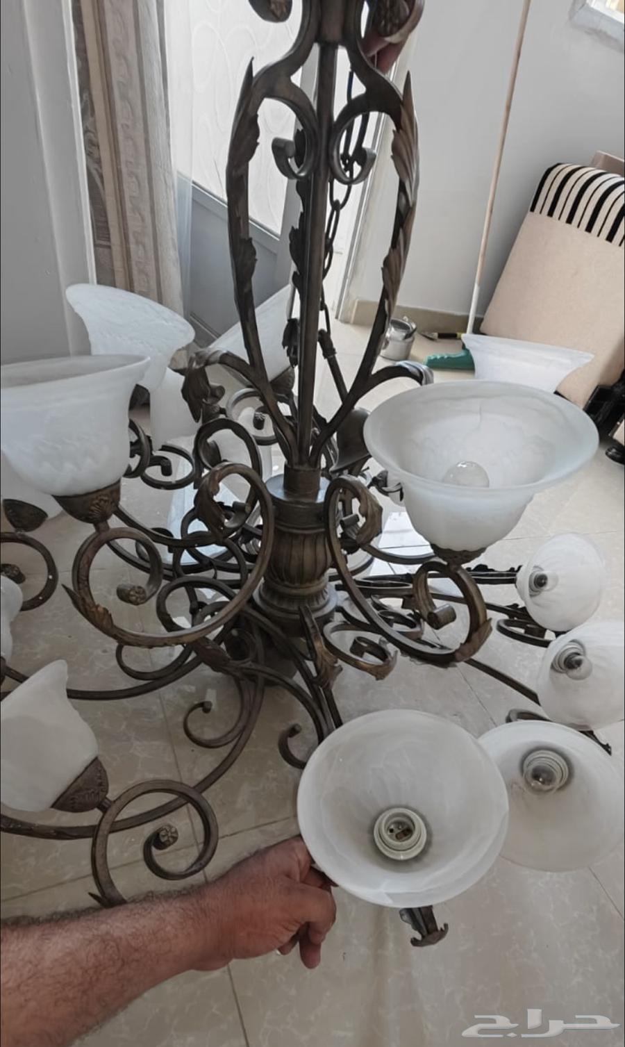 جهاز تكسير الدهون  ثريتين كبيرة ووسط64512664476545113