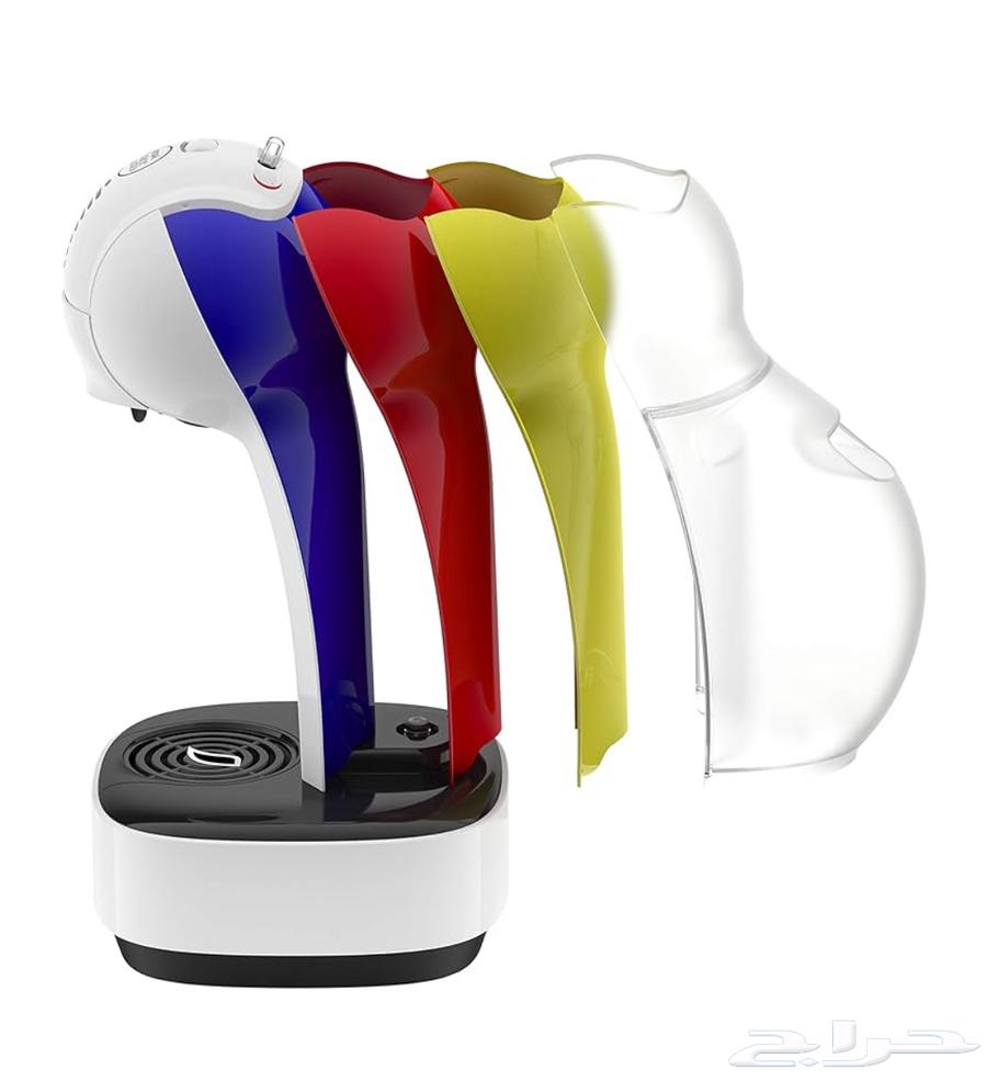 ماكينة قهوه كبسولات نوع دولتشي غوستو مستعمله64517062576002112