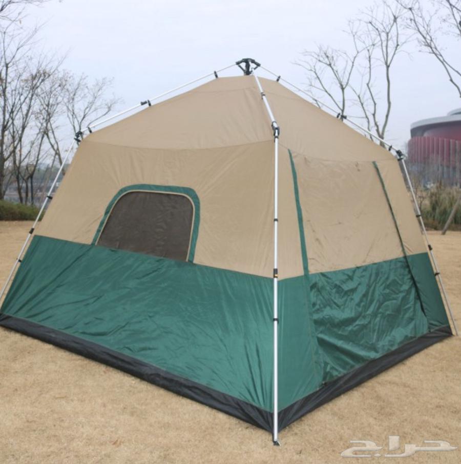 خيمة تخييم (الرماية) - 3 3 متر64514169105409112