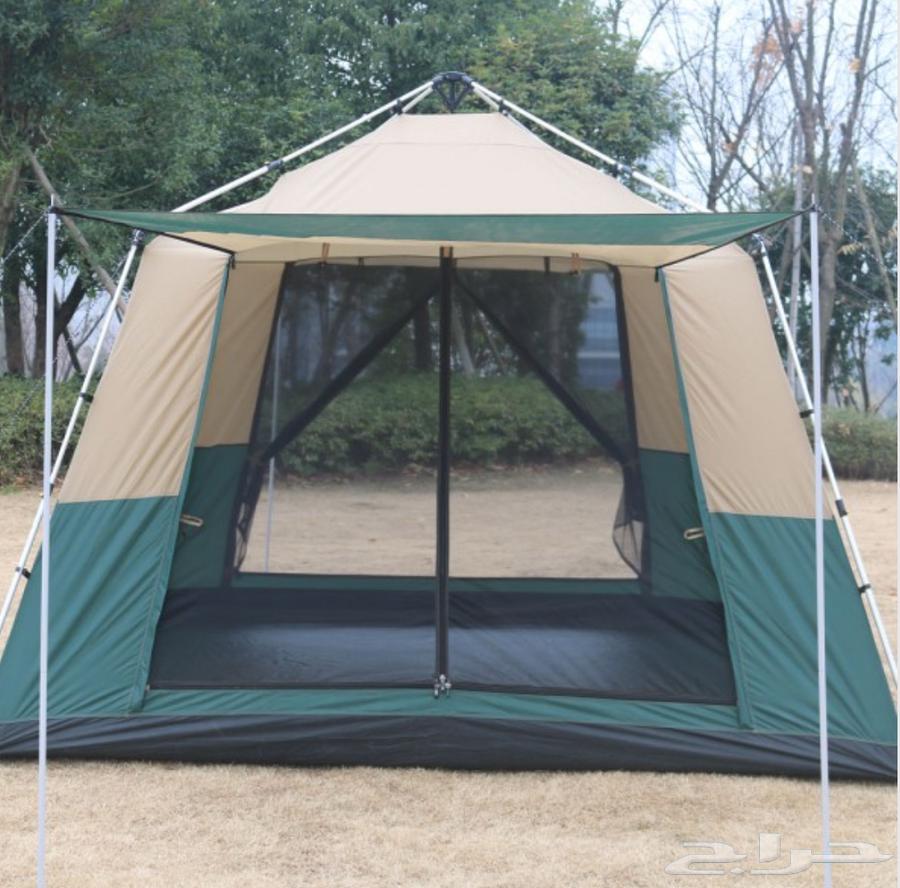 خيمة تخييم (الرماية) - 3 3 متر64514169105409110