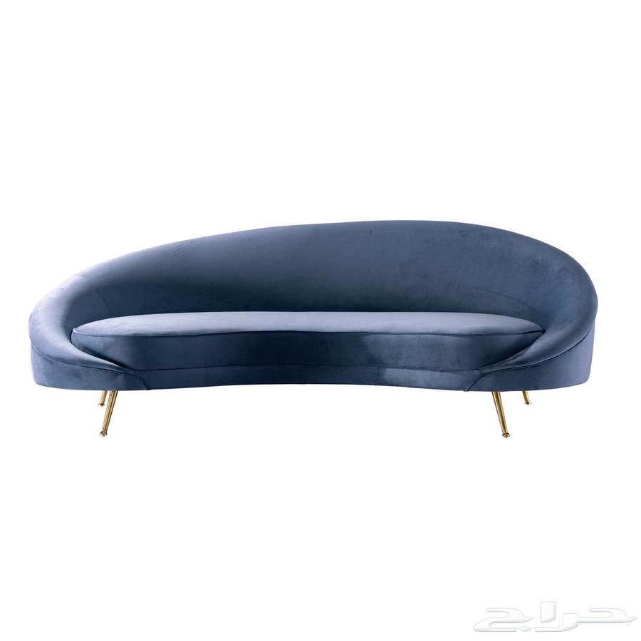 كنبة مها من الرقيب للبيع مستعمل واضاءت جدارية للبيع64517406373761110