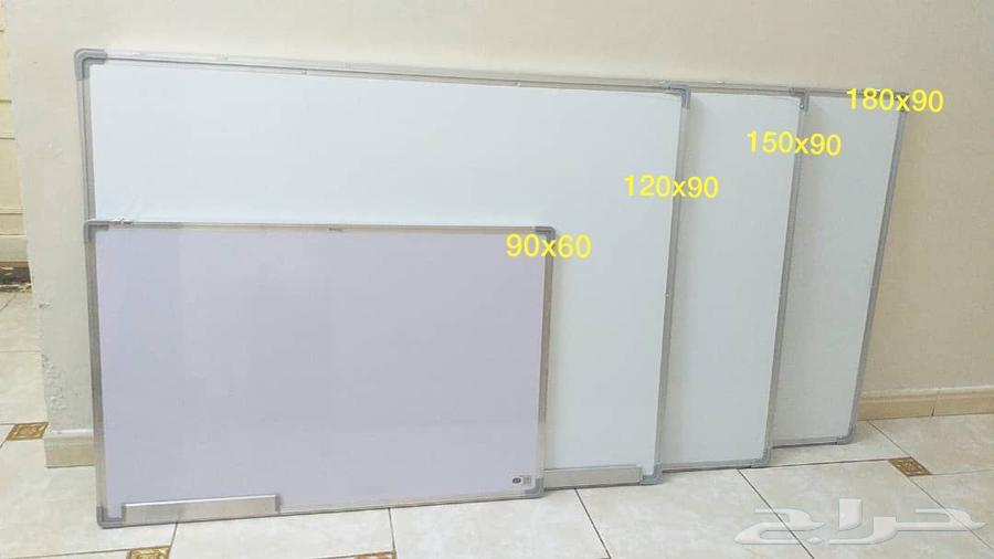 Aluminum Magnetic Study (Teaching) Board in Various Sizes64513543141762112