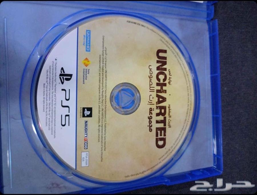 شريط نهاية لص او انتشارد لسوني 564516510801154112