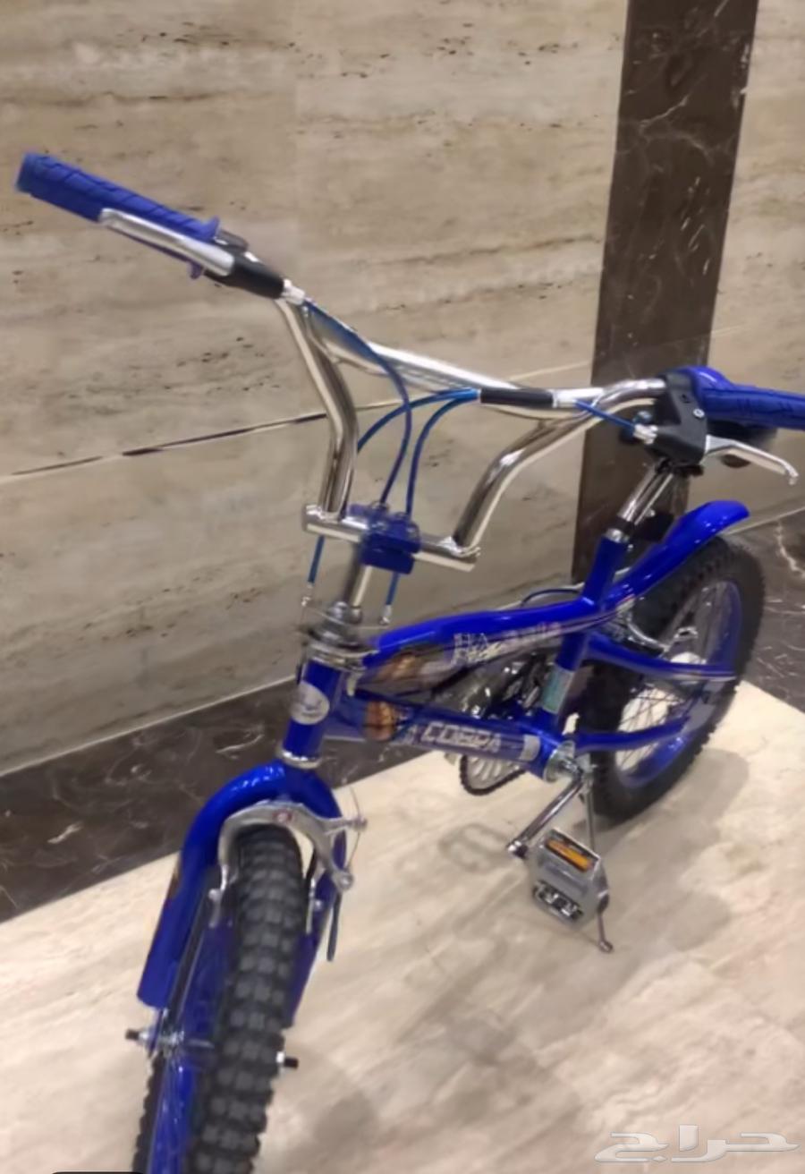 Bicycle for sale, Cobra size 16, the bicycle is still available64515416951683111