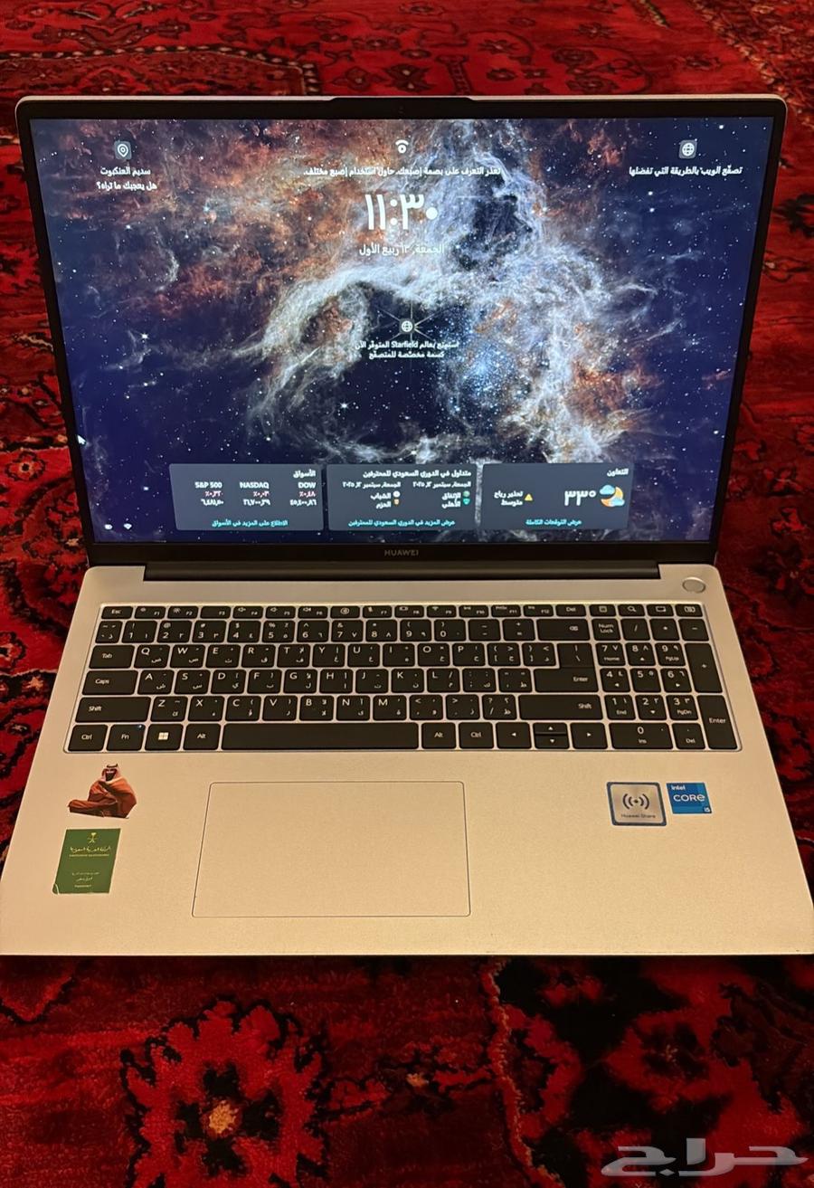 كمبيوتر لاب توب جديد جدا نظيف جدا64517662875139112