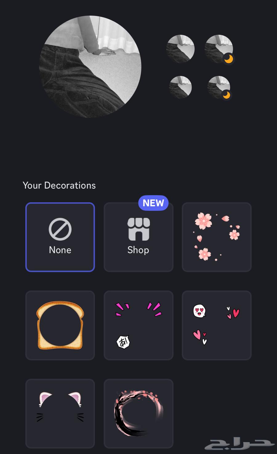 Almost identical Discord user 201564514072636161112