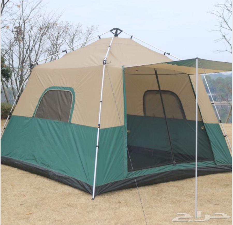 خيمة تخييم (الرماية) - 3 3 متر64514169105409111