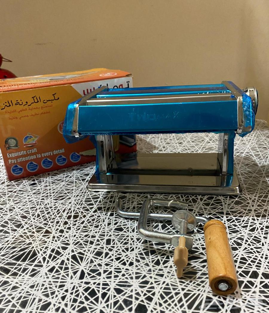 الماكينة اليدوية لصنع العجينة (المكرونة)64517691090050113