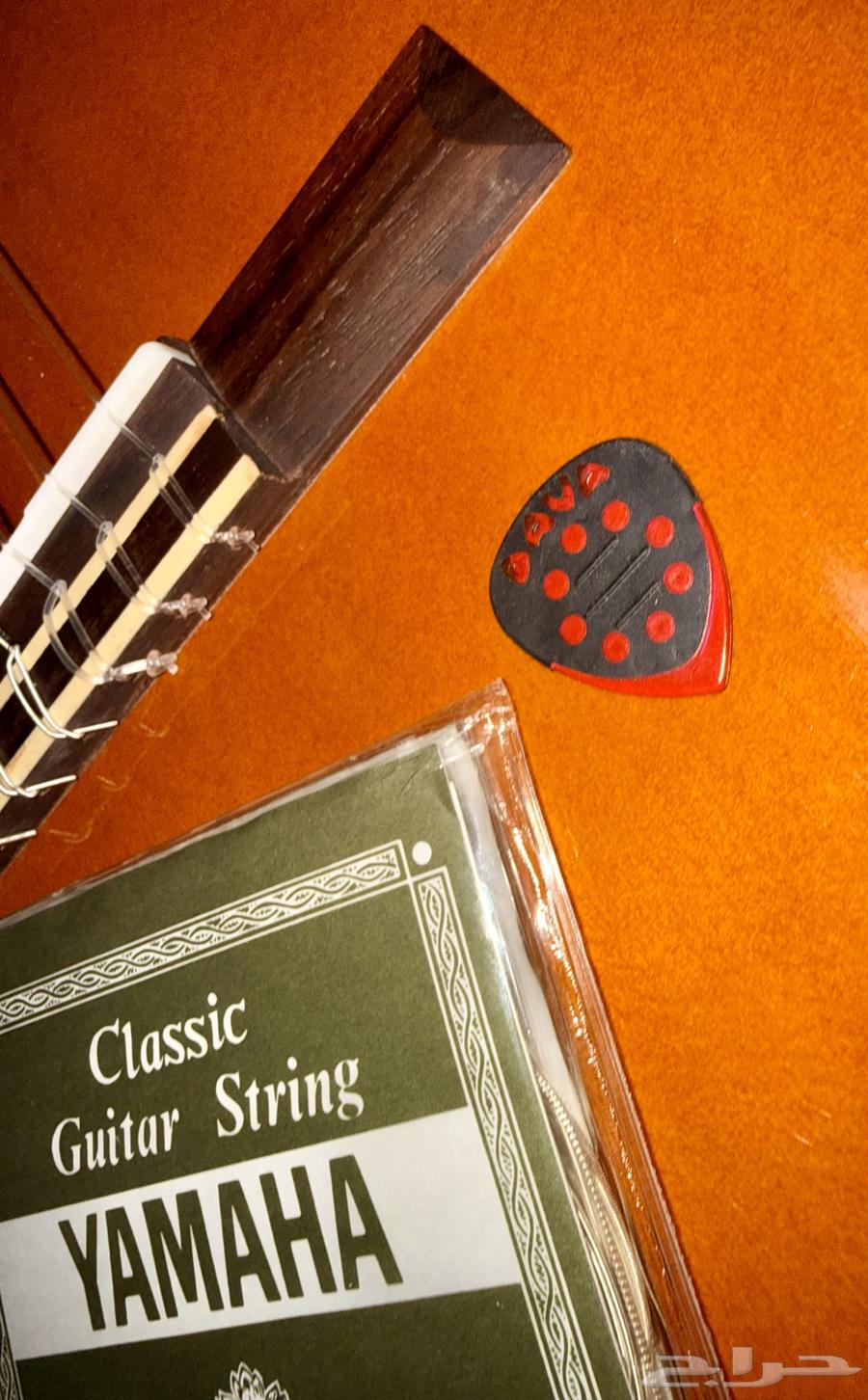 جيتار ياماها C-40 كلاسيك64514761777921114