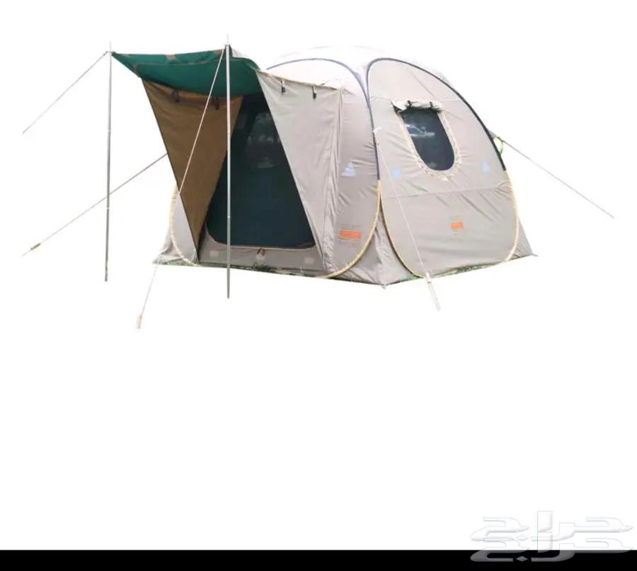 Private 2.5 by 2.5 Makshat Tent64511057594242110