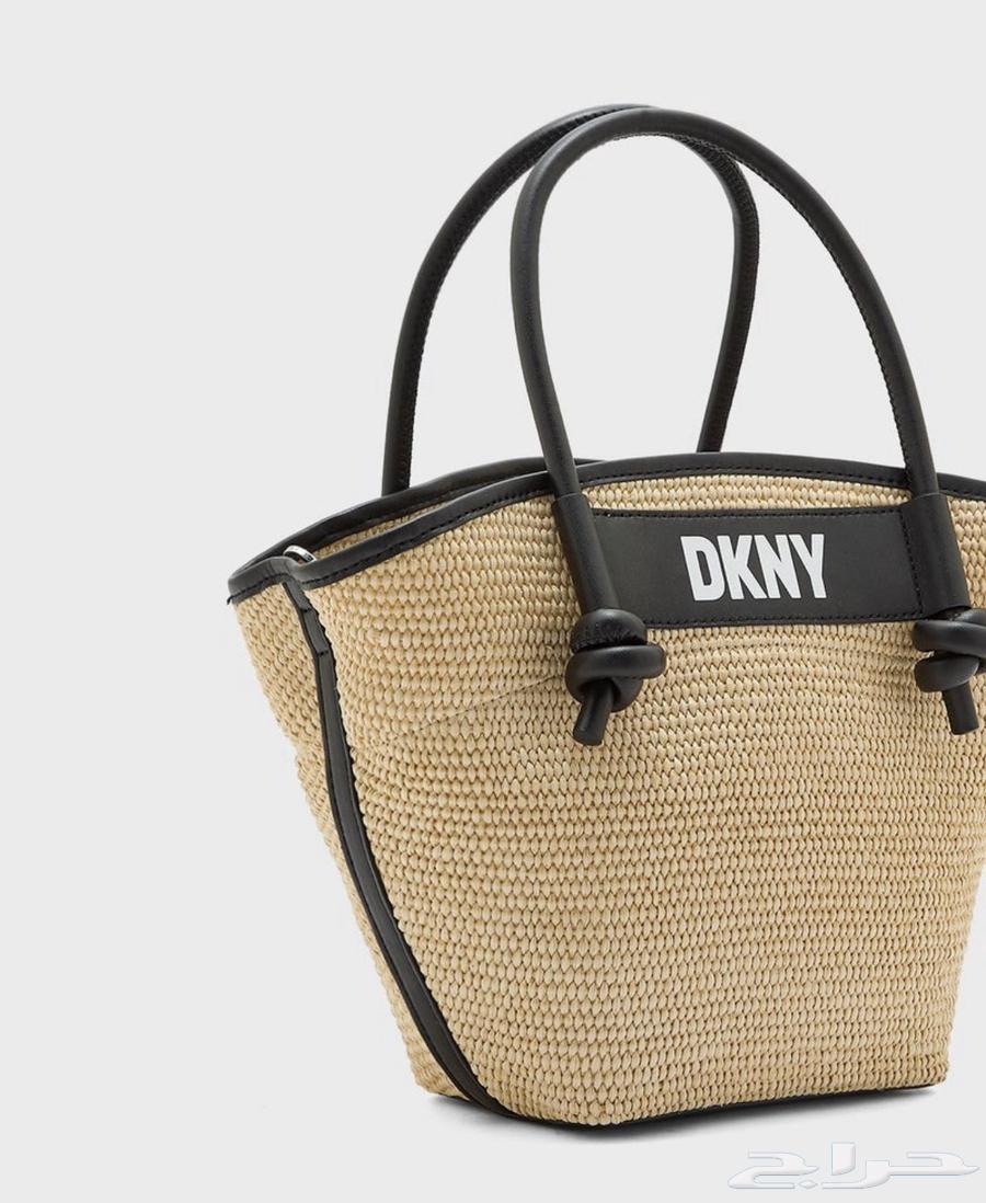 شنطة ماركة دكني الاصليه استخدام بسيط64511071507970112