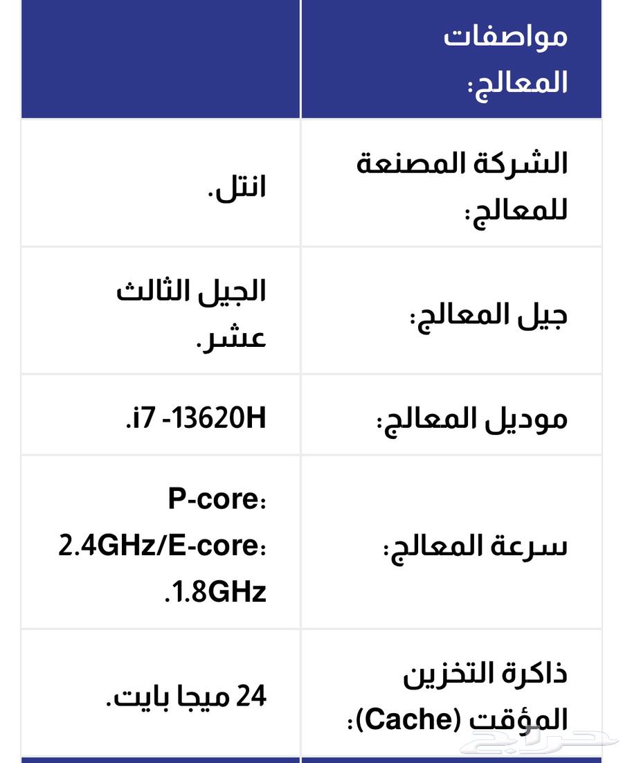 لابتوب قيمنق اس ام اي سايبرج 15 cyborg 15 A13V64517178267138111