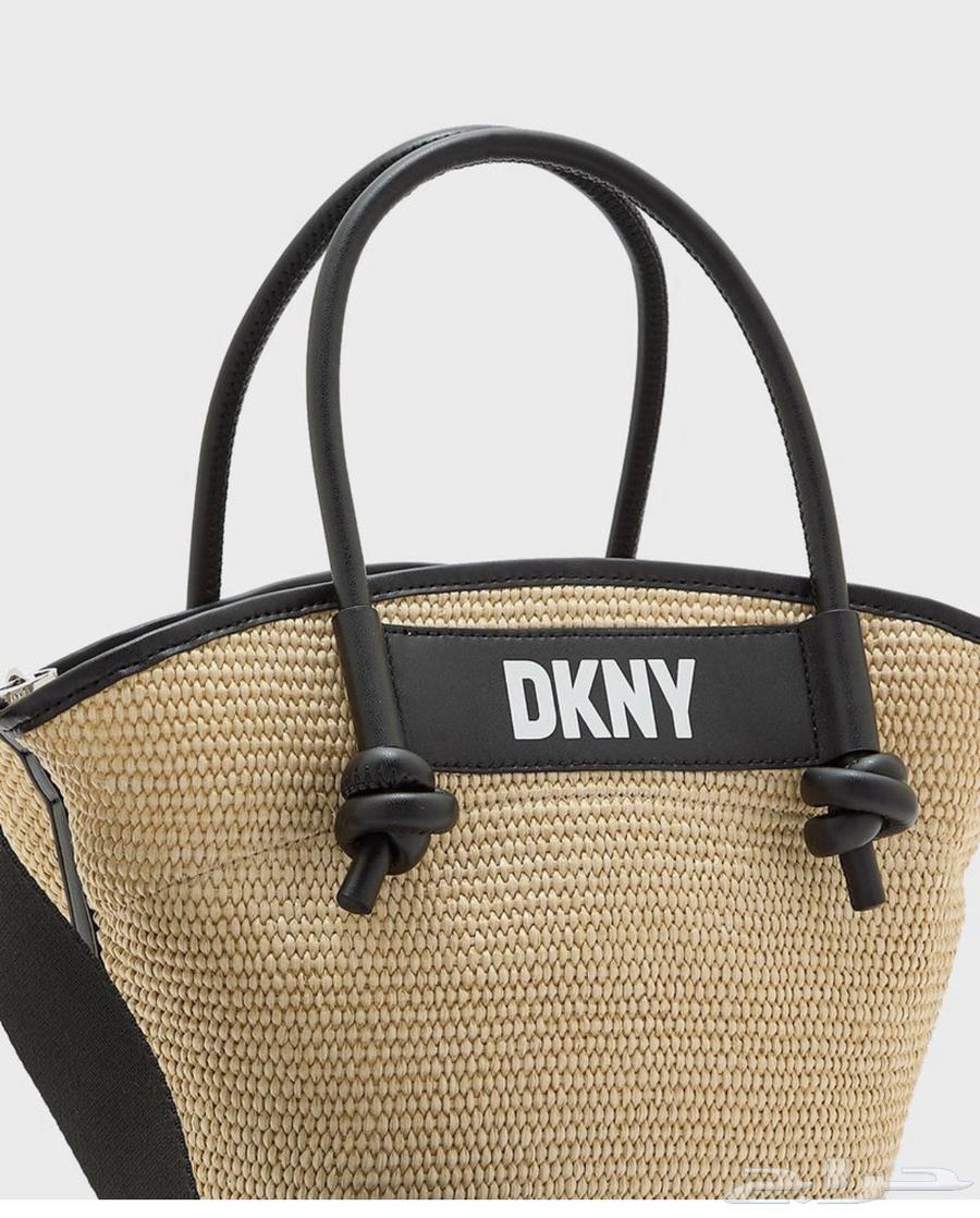 شنطة ماركة دكني الاصليه استخدام بسيط64511071507970113