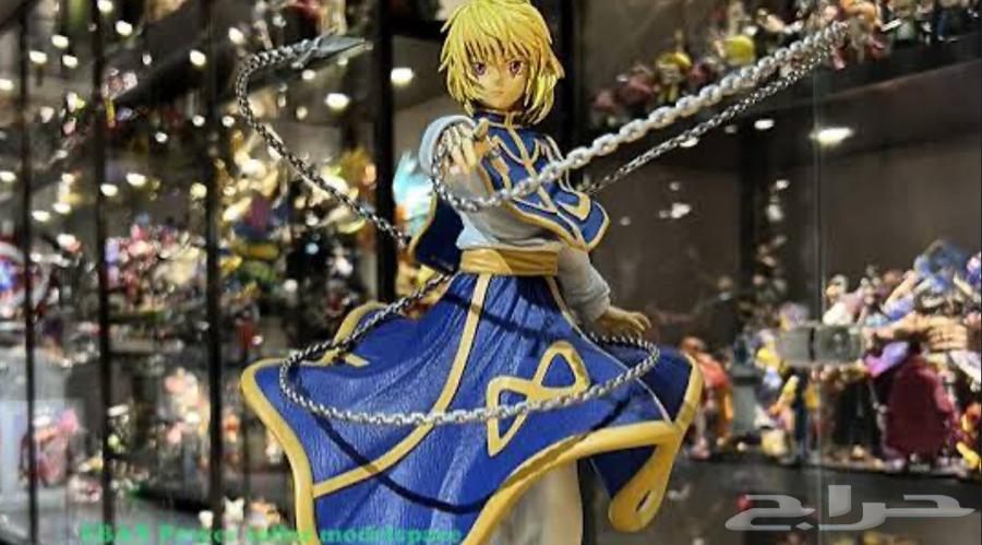Kurapika fan studio figure64518647773315111