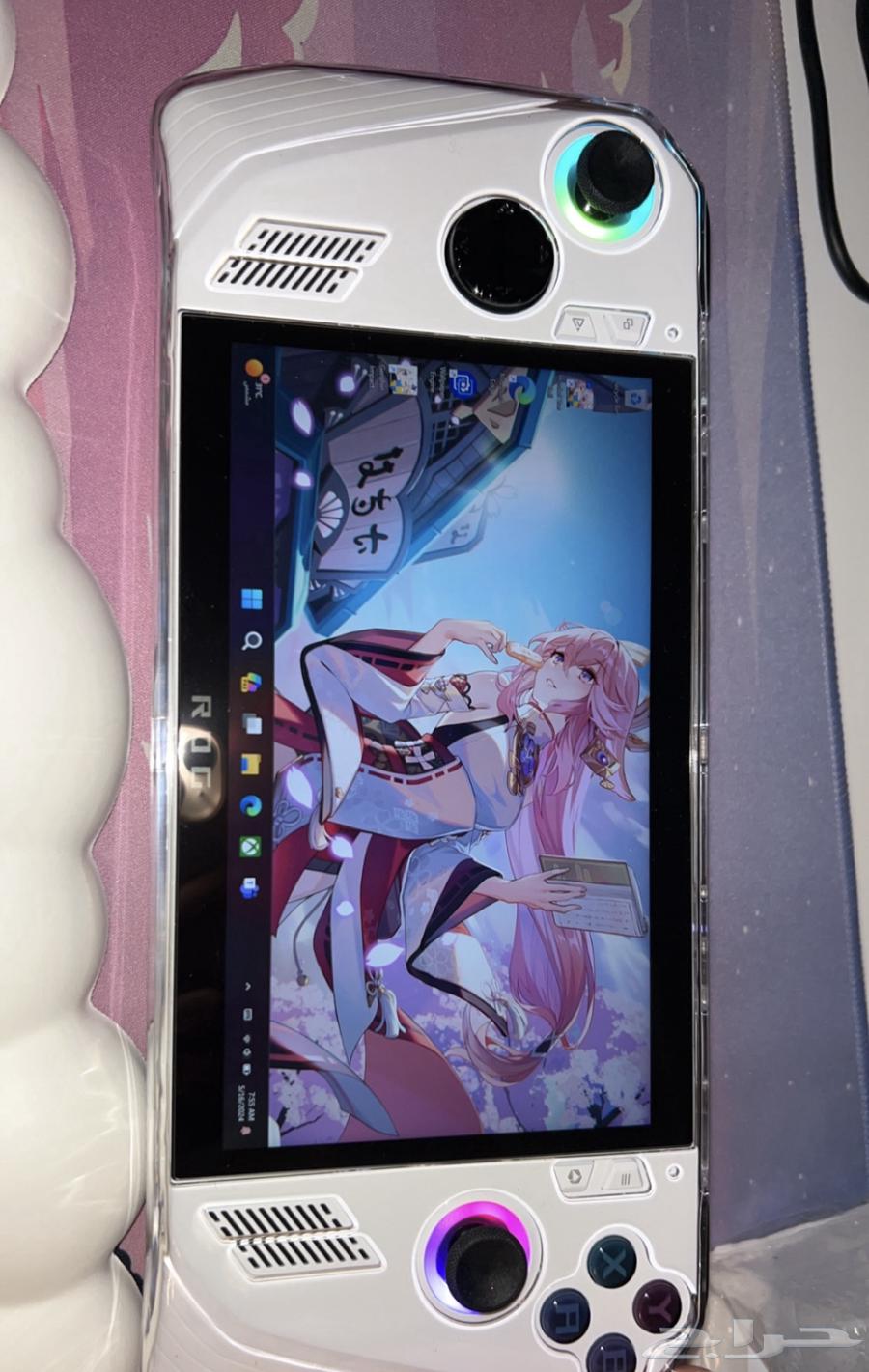 ROG Ally gaming device64518100484739111