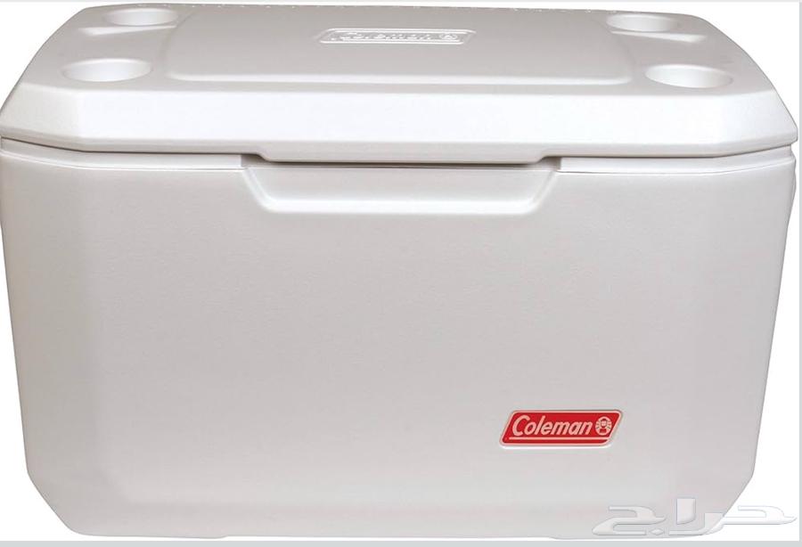 حافظة ثلج أمريكية كولمان جديدة64518493897090114