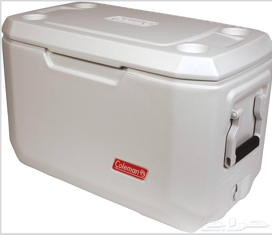 حافظة ثلج أمريكية كولمان جديدة64518493897090111