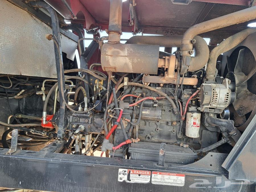 حصاده برسيم للبيع موديل 2012 مشي 19500ساعه64512887400963112