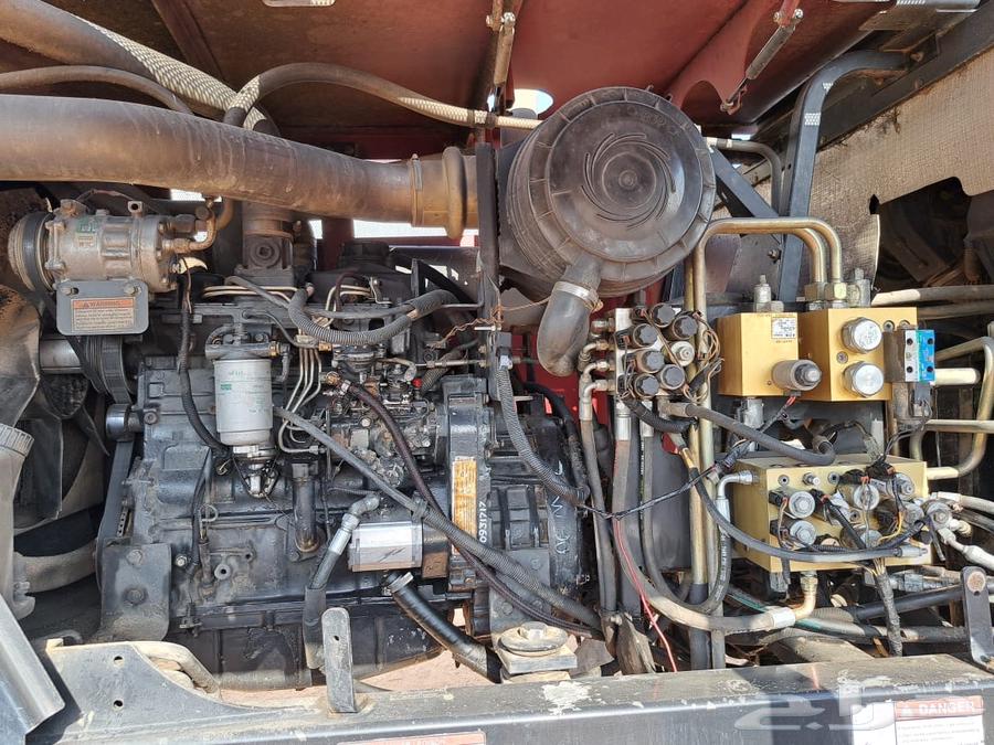 حصاده برسيم للبيع موديل 2012 مشي 19500ساعه64512887400963110