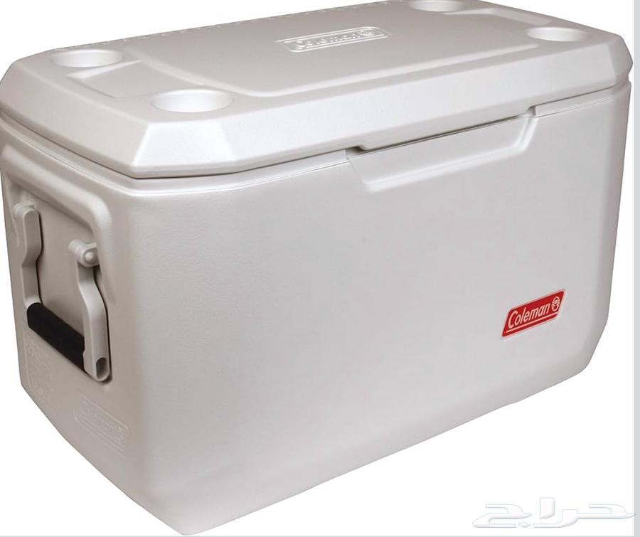 حافظة ثلج أمريكية كولمان جديدة64518493897090112