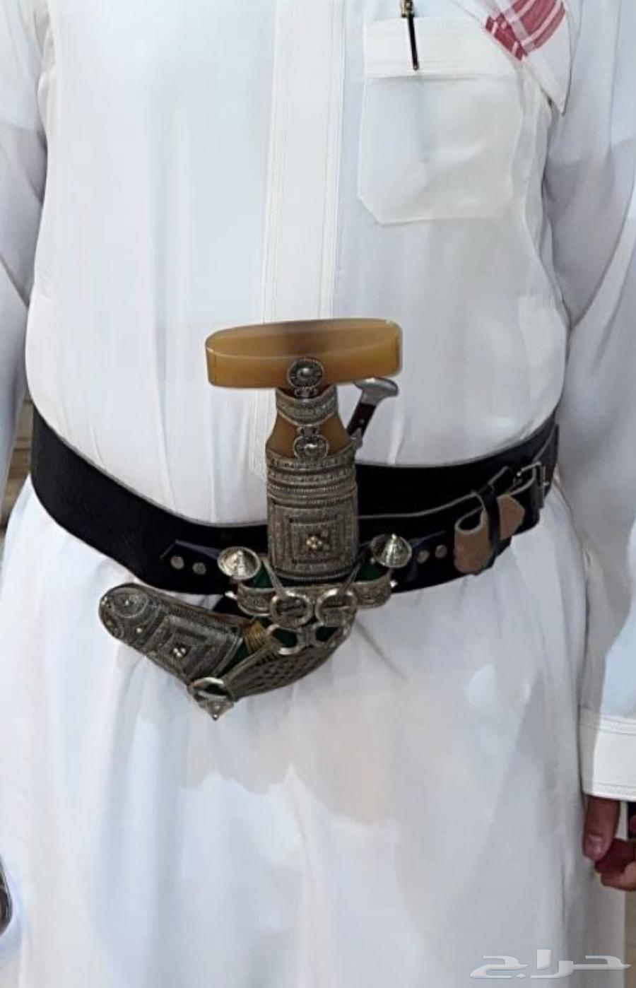 جنبيه قرن وتر64511085741315114