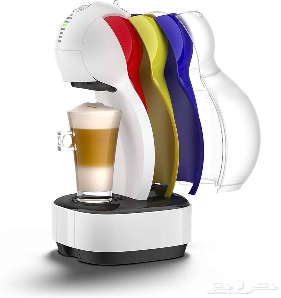 ماكينة قهوه كبسولات نوع دولتشي غوستو مستعمله64517062576002111