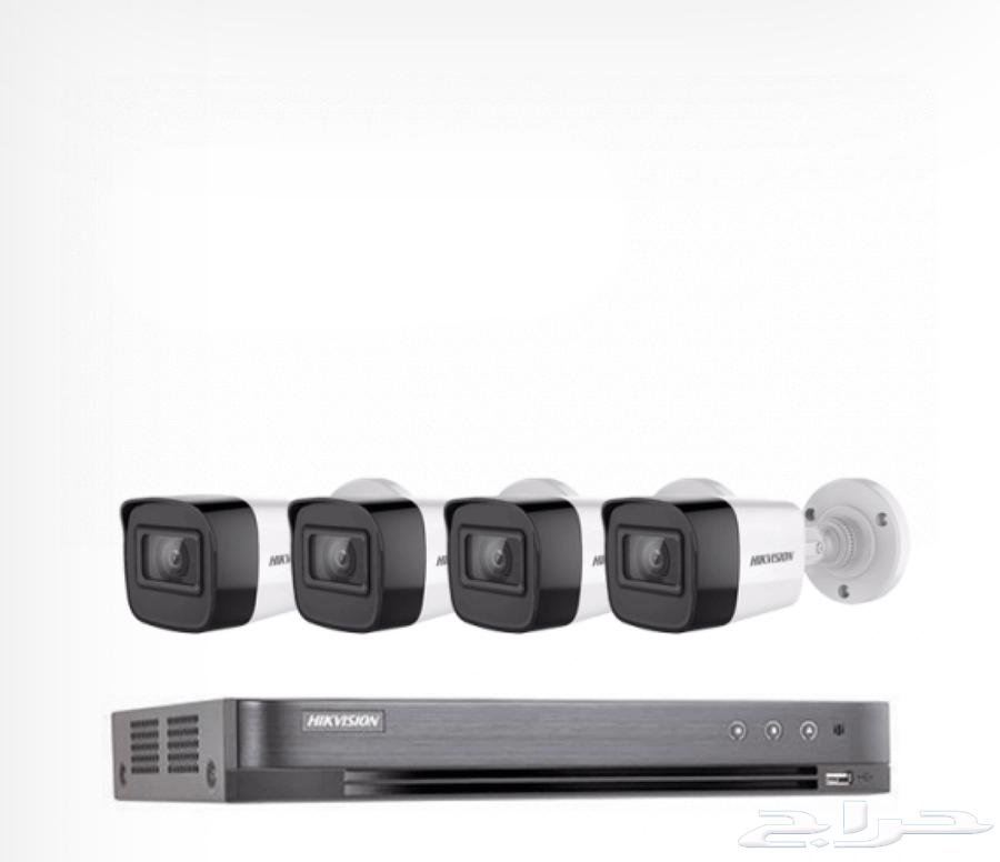 Surveillance Cameras and Completion Certificate64515108663810110