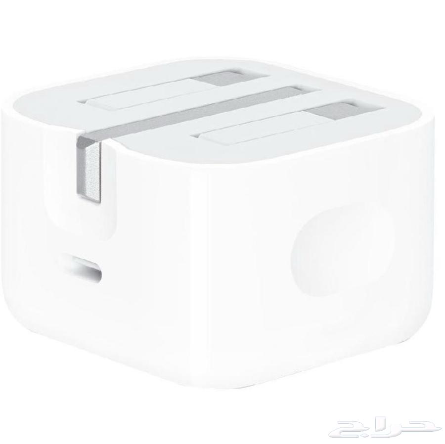 فيش شاحن ايفون أصلي64516396142082112