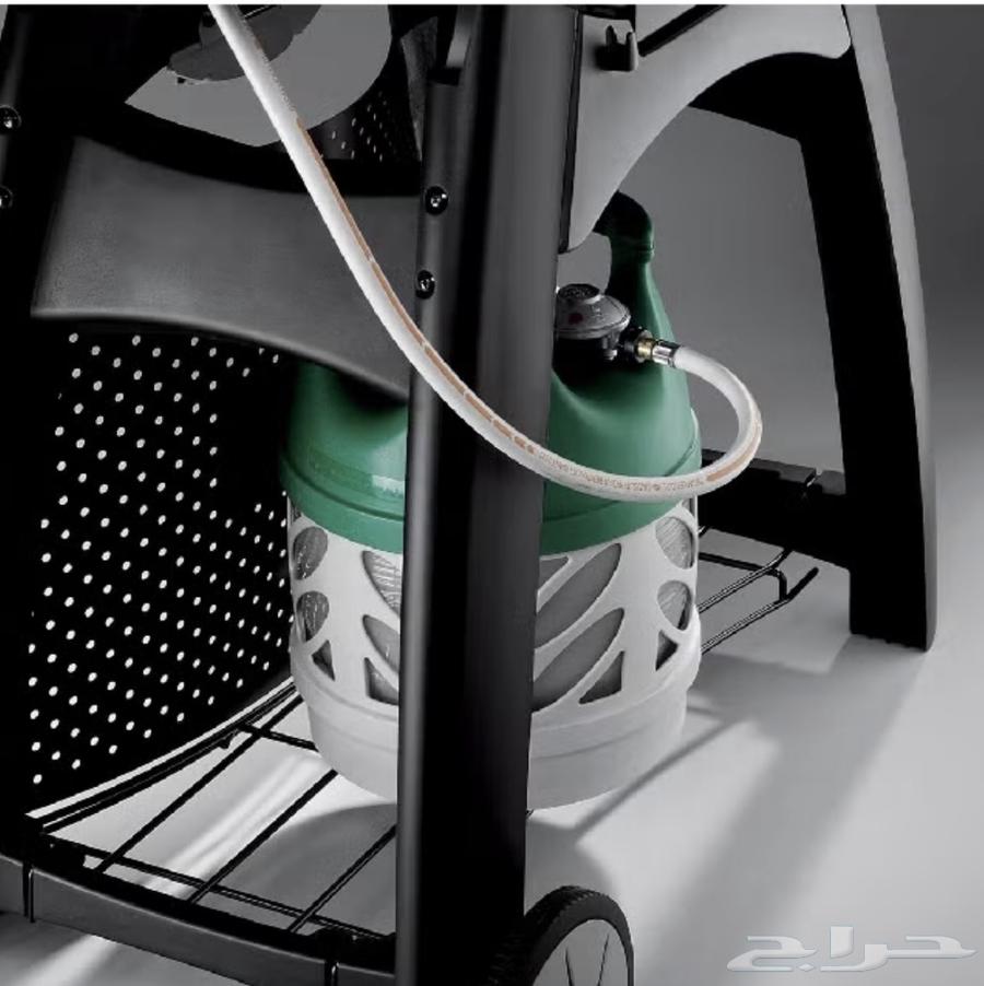 شواية غاز Weber Q3000 جديدة كلي ا لم ت ستخدم64516539629186113