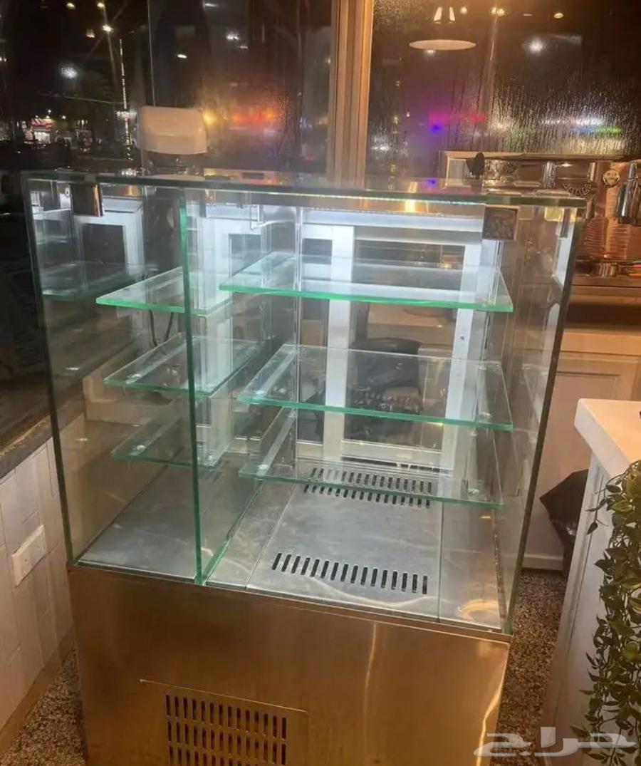 Pastry display refrigerator64514320709634111