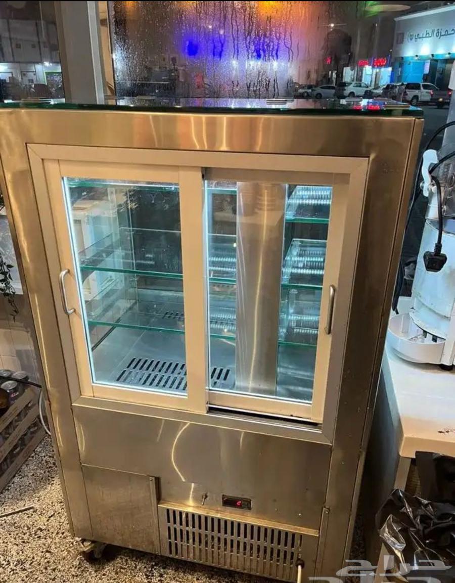 Pastry display refrigerator64514320709634112