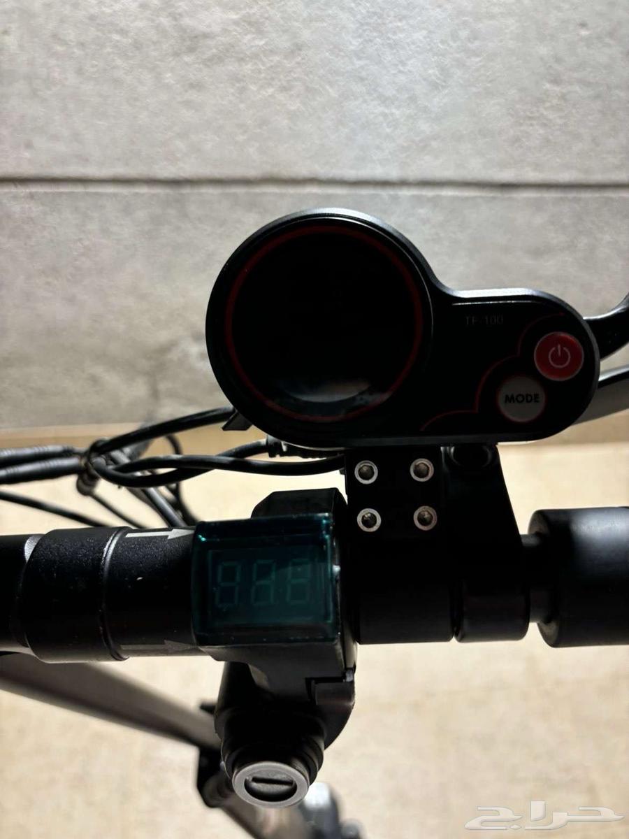 Monster scooter used for 5 months64518381220738114