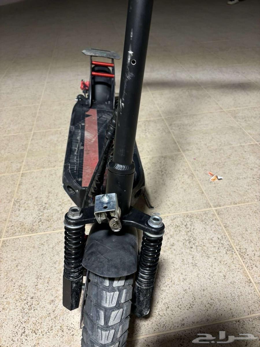 Monster scooter used for 5 months64518381220738112