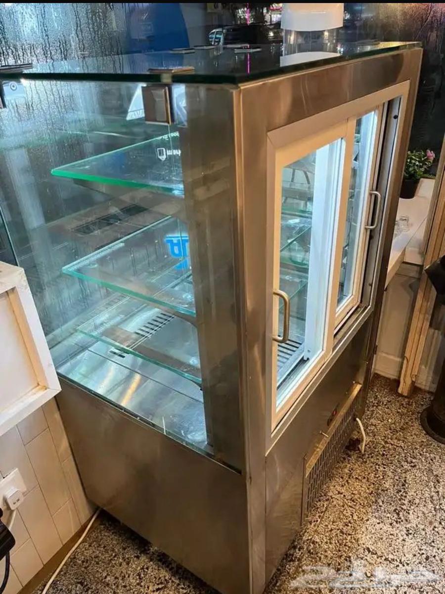 Pastry display refrigerator64514320709634110