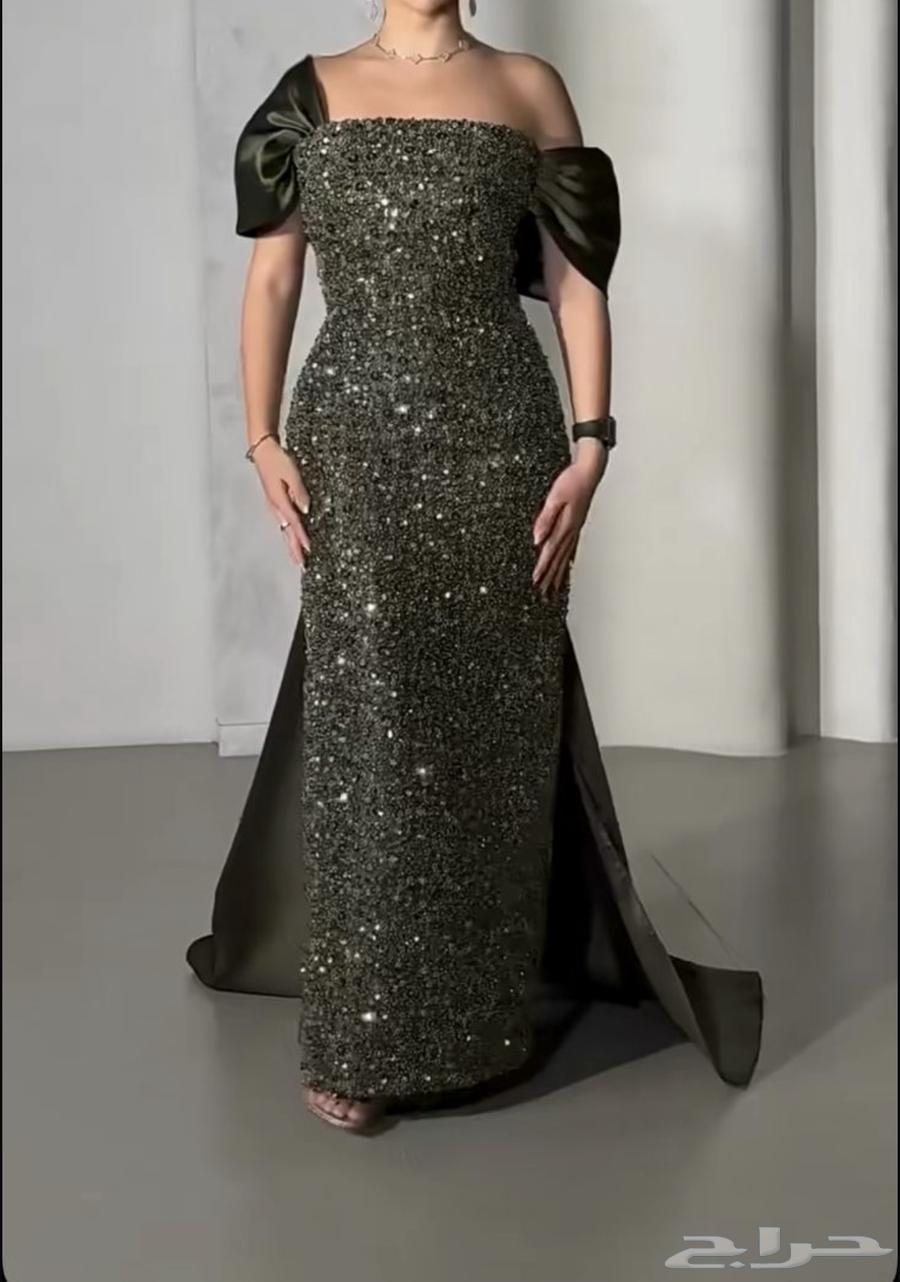 فستان زفاف فخم للبيع64512832330883110