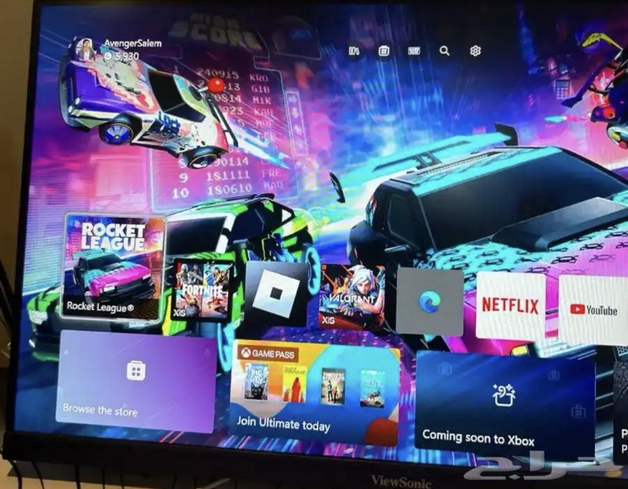 Xbox Series S64516003081731112