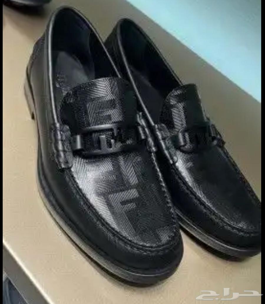 Fendi Men's Formal Boots64514417036033110