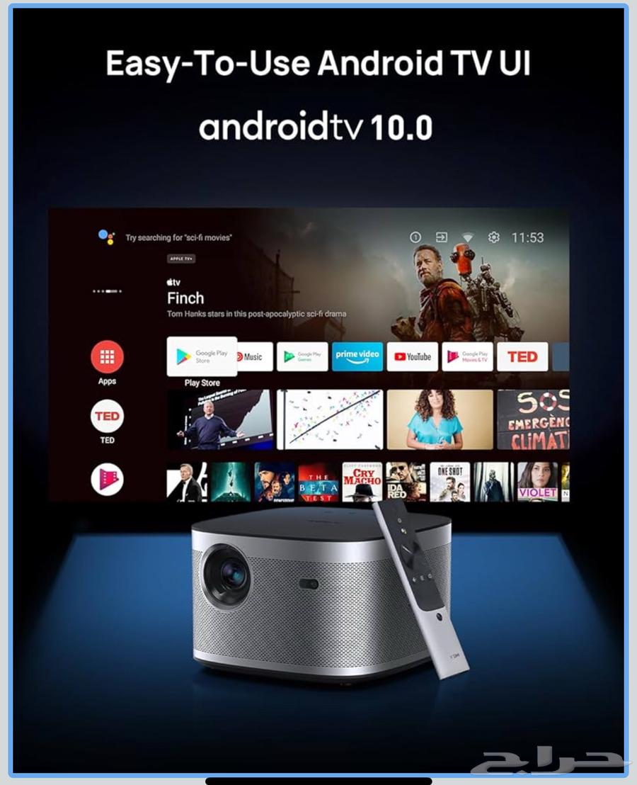 XGIMI Smart Projector64514872766082113