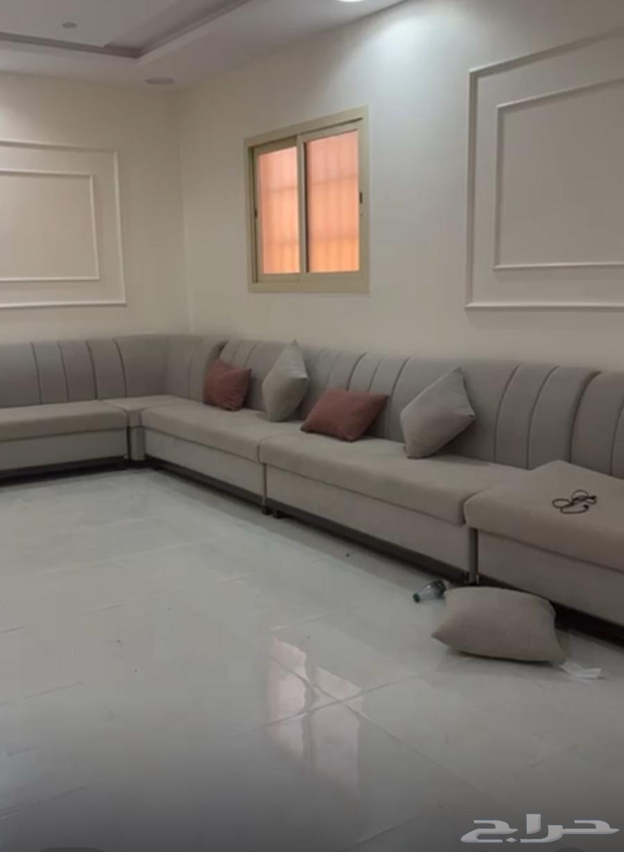 Large L-shaped sofa used only for two months64515332677763110