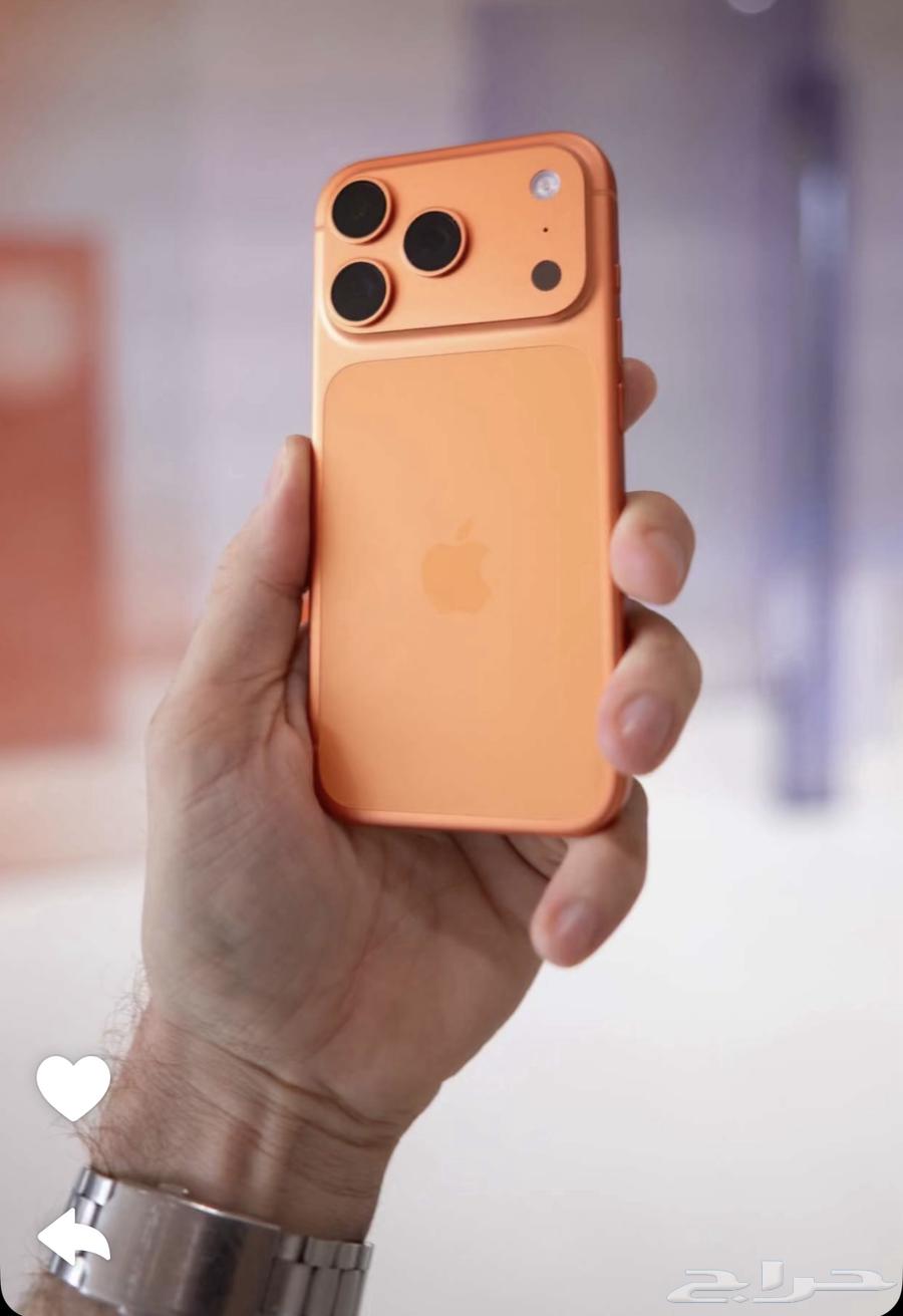 ايفون 17 برو ماكس كاش و اقساط تابي تمارا كوارا64517605167234110