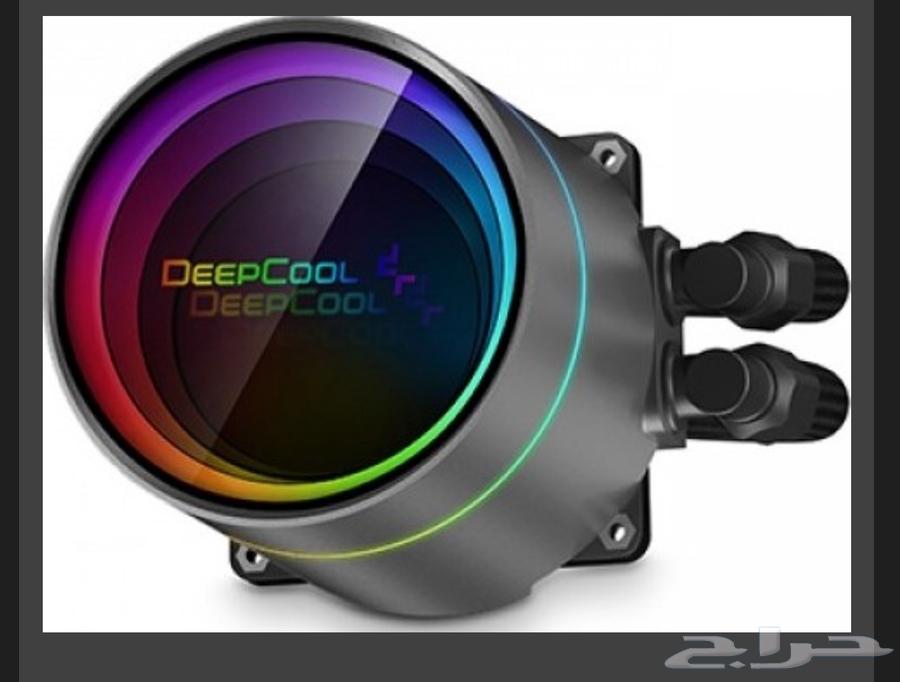 Used Deepcool 360 Water Cooler for Sale64516539574018113
