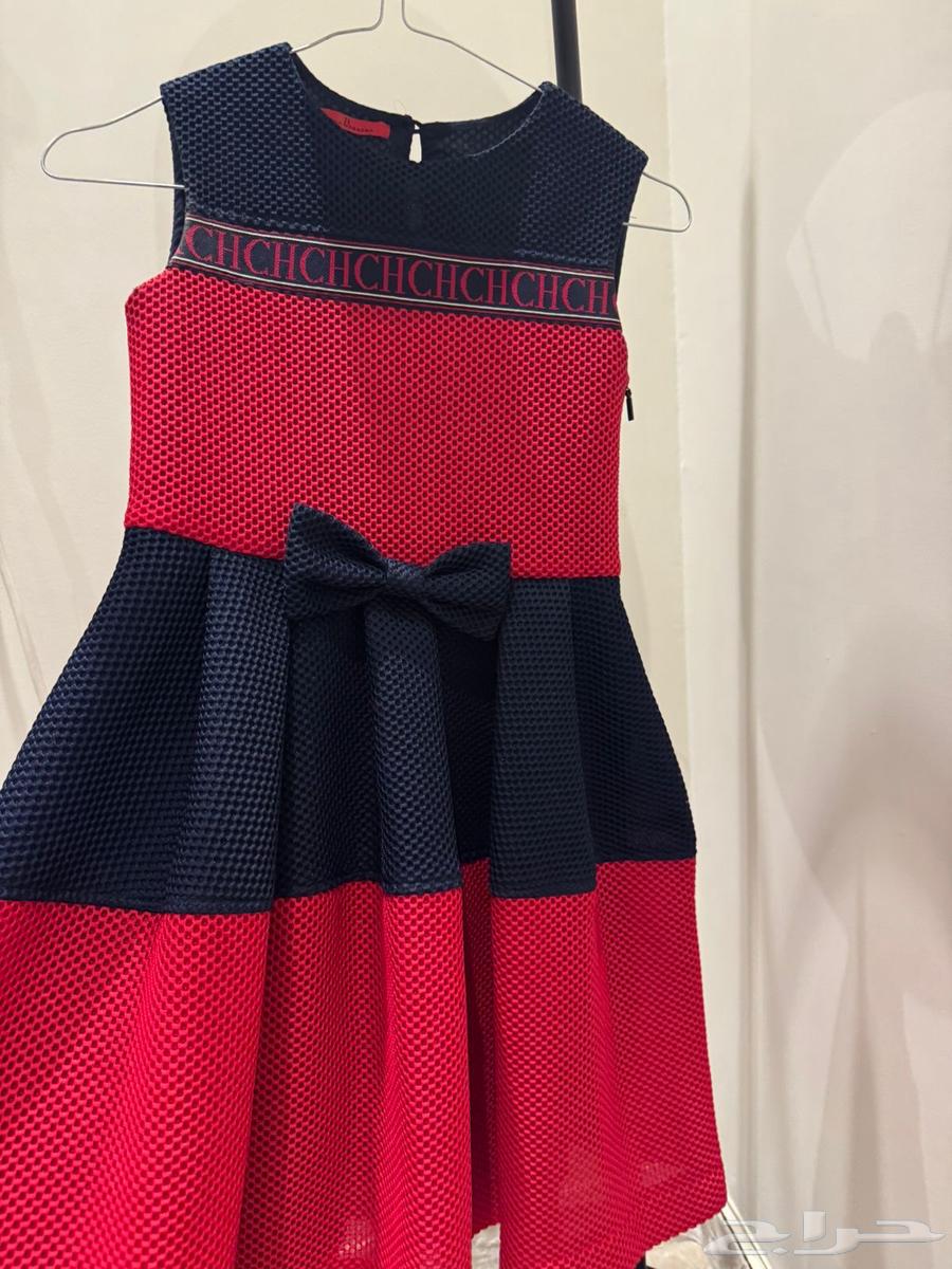 فستان اطفال ماركة كارولينا هيريرا اصلي64515961656321114