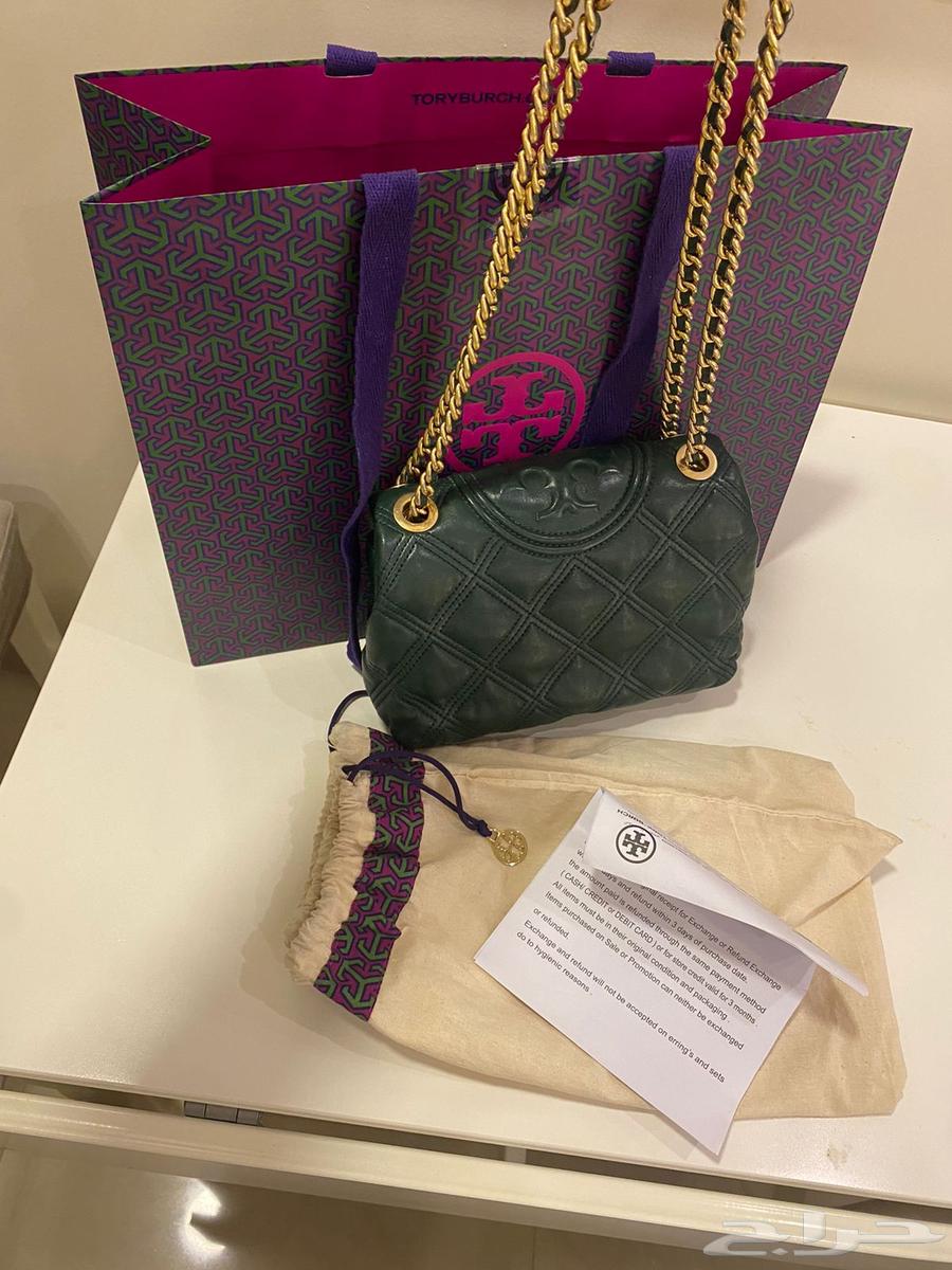 Authentic Tory Burch Bag64512037109761112