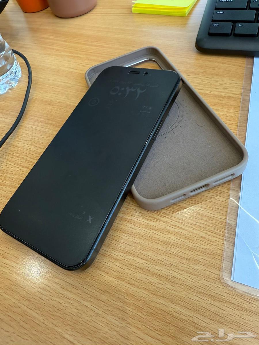 ايفون 15 برو ماكس أسود 512 قيقا64514127764098112