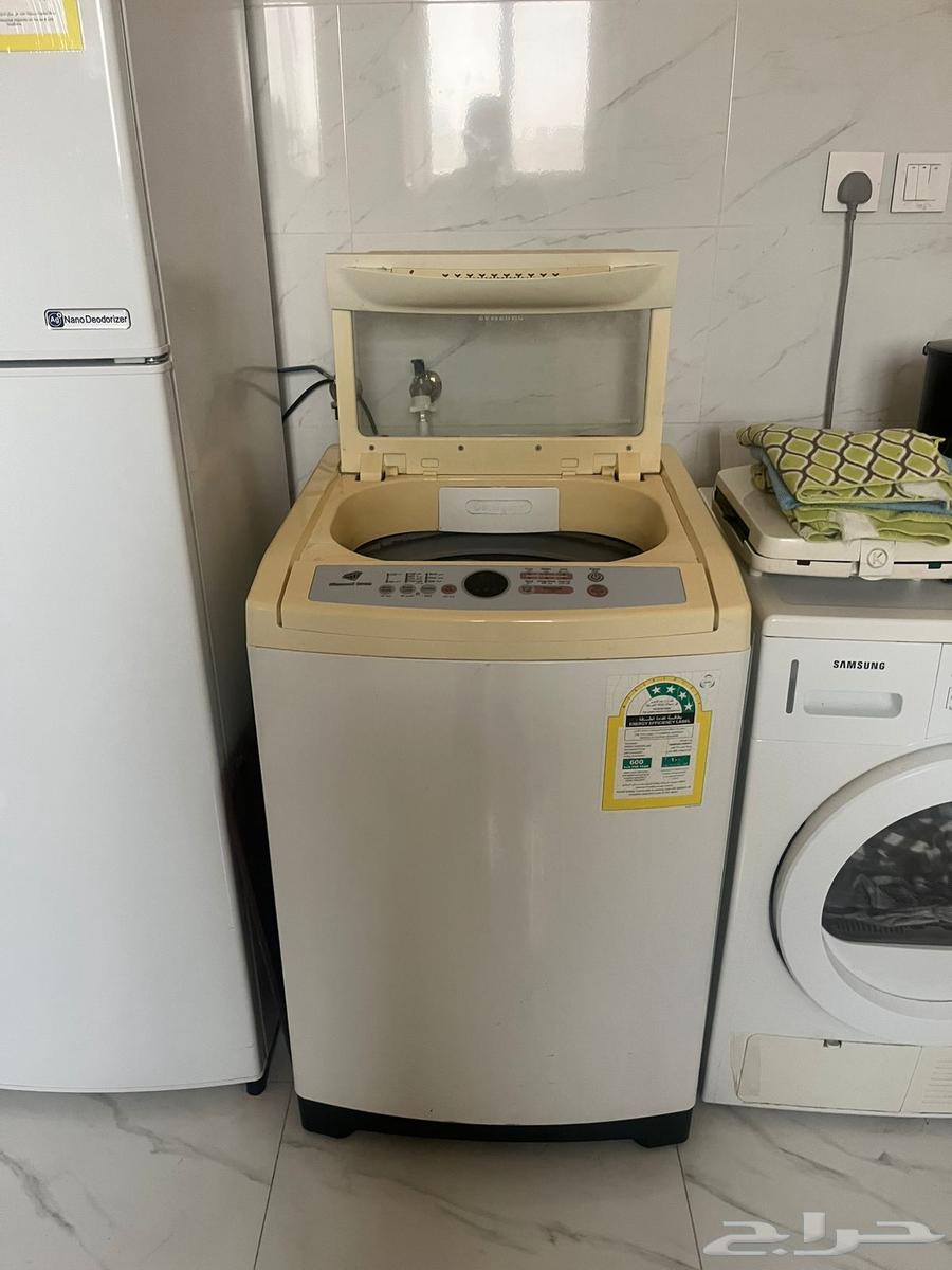 Corner sofa - Coffee corner - Washing machine64512316294402111